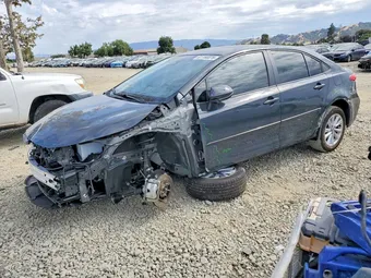 2026 Toyota Corolla JTDBCMFE0T3136951