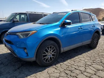 2017 Toyota RAV4 2T3WFREV5HW331391