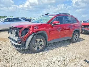 2023 Toyota RAV4 Hybrid JTMRWRFV8PD169246