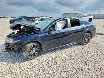 2022 Toyota Camry 4T1G11AK4NU660975