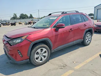 2019 Toyota RAV4 JTMG1RFV8KD508490