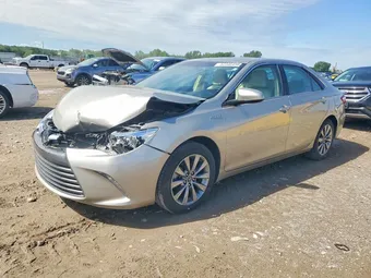 2016 Toyota Camry Hybrid 4T1BD1FK8GU197249