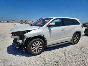 2016 Toyota Highlander 5TDZARFH6GS021268