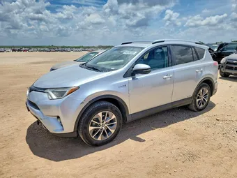 2016 Toyota RAV4 Hybrid JTMRJREV7GD039006