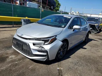 2023 Toyota Corolla 5YFS4MCE7PP160369