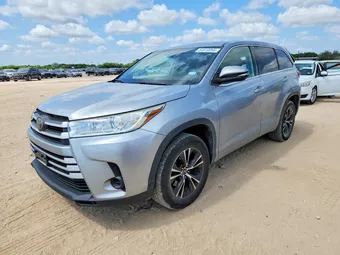 2018 Toyota Highlander 5TDZZRFH4JS254095