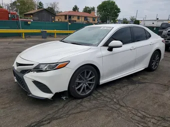 2020 Toyota Camry 4T1G11AK9LU358126