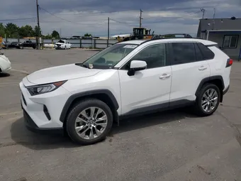 2019 Toyota RAV4 JTMA1RFV6KJ025197