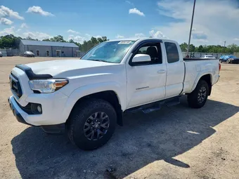 2021 Toyota Tacoma 3TYSZ5AN8MT038038