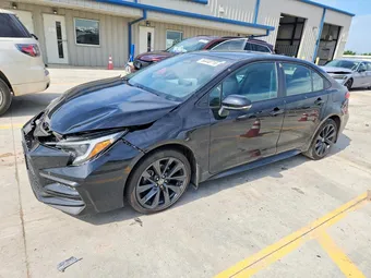 2024 Toyota Corolla 5YFS4MCE4RP180582