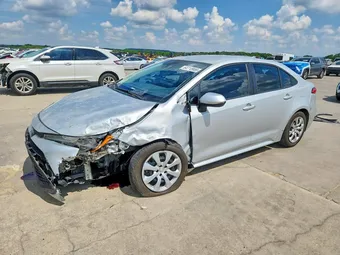 2022 Toyota Corolla 5YFEPMAEXNP376060