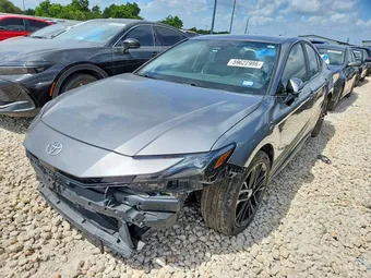 2025 Toyota Camry Hybrid 4T1DAACK5SU523653