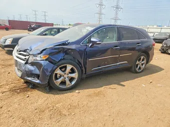 2015 Toyota Venza 4T3BK3BB4FU116017
