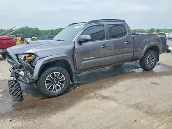 2021 Toyota Tacoma 5TFDZ5BNXMX058451