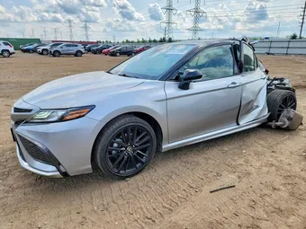 2021 Toyota Camry 4T1K61AK9MU442301