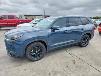 2026 Toyota Grand Highlander Hybrid 5TDACAB57TS093546