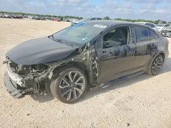 2020 Toyota Corolla 5YFS4RCE2LP042883