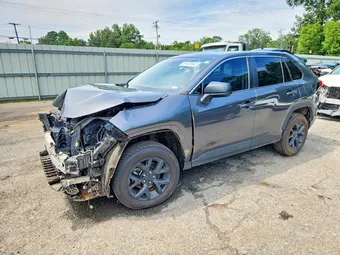 2022 Toyota RAV4 2T3H1RFV4NC176299