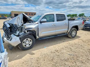 2022 Toyota Tacoma 3TMCZ5AN1NM468821