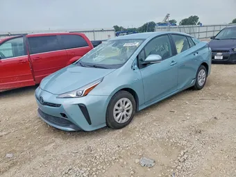 2021 Toyota Prius JTDKAMFU7M3144320