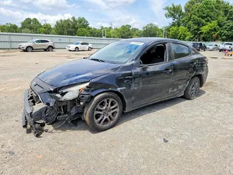 2019 Toyota Yaris 3MYDLBYV1KY507634