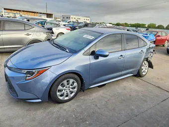 2021 Toyota Corolla JTDEPMAE5MJ127054