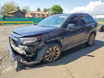 2021 Toyota RAV4 2T3A1RFV7MW149578
