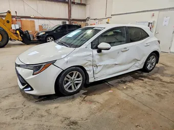 2019 Toyota Corolla JTNK4RBE6K3039439