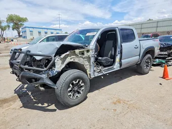 2020 Toyota Tacoma 3TMCZ5AN7LM320475