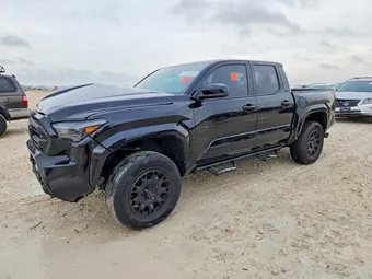 2025 Toyota Tacoma 3TMLB5JN4SM193414