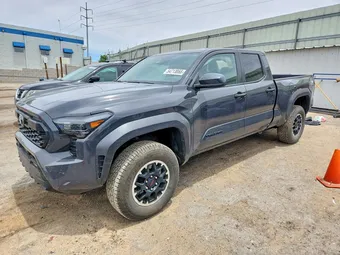 2025 Toyota Tacoma 3TMLB5JN1SM124485