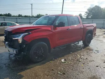 2025 Toyota Tundra 5TFLA5DB0SX307715
