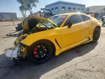 2026 Toyota GR86 JF1ZNBM10T8075798