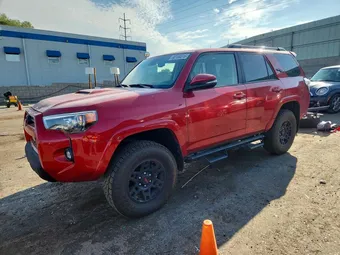 2024 Toyota 4Runner JTERU5JR8R6274347