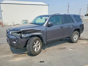 2017 Toyota 4Runner JTEBU5JR5H5429331