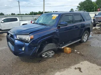 2019 Toyota 4Runner JTEZU5JR2K5199950