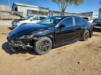 2026 Toyota Camry 4T1DAACK1TU728338