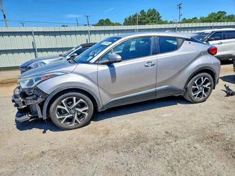 2018 Toyota C-HR NMTKHMBX1JR001447