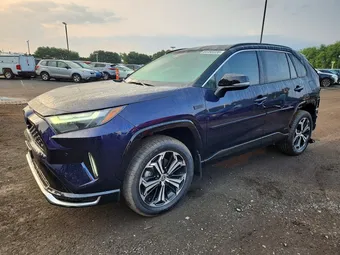 2022 Toyota RAV4 Prime JTMFB3FV4ND093176