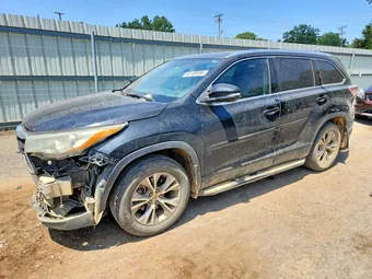 2015 Toyota Highlander 5TDKKRFH0FS089658