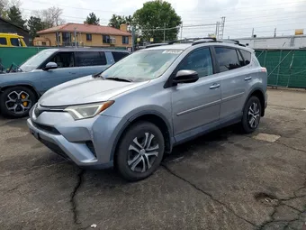 2017 Toyota RAV4 2T3BFREV4HW541057