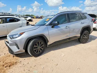 2021 Toyota RAV4 2T3H1RFV0MC137627