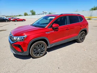 2024 Volkswagen Taos 3VVEX7B2XRM069802