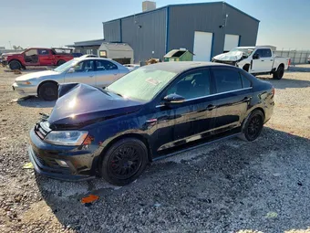 2017 Volkswagen Jetta 3VW4T7AJ7HM286511