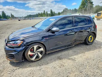 2018 Volkswagen Golf GTI 3VW547AU2JM297711