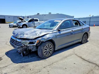 2019 Volkswagen Jetta 3VWE57BUXKM255171