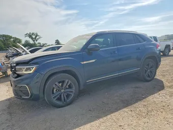 2021 Volkswagen Atlas 1V2NE2CA6MC201265