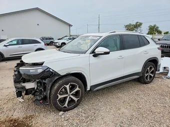 2025 Volkswagen Tiguan 3VVMR7RM5SM073260