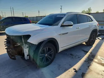 2020 Volkswagen Atlas 1V26E2CA2LC217210
