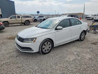 2017 Volkswagen Jetta 3VW2B7AJ5HM214667